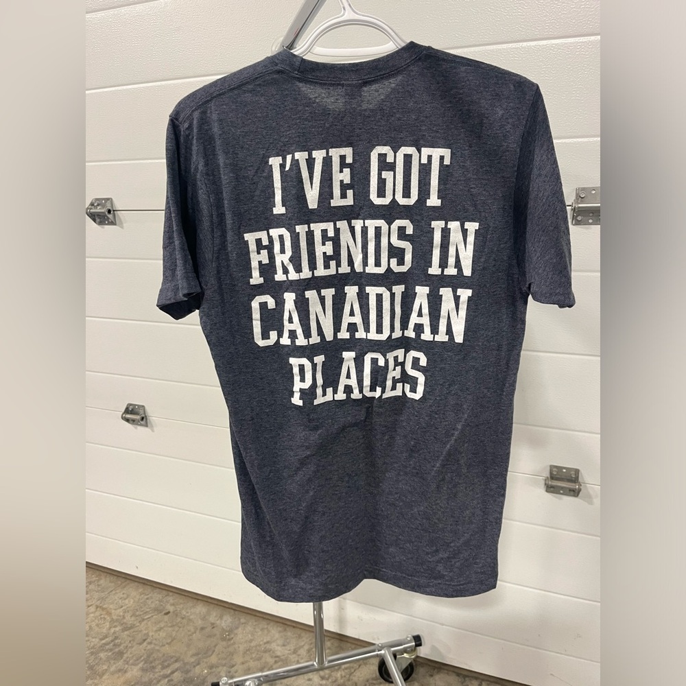 Garth Brooks Graphic Tee - Dark Gray